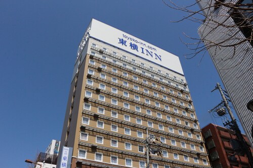 Toyoko Inn Shin-osaka Higashi-mikuni Ekimae