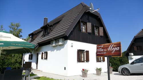 Plitvice Lakes Villa Mija
