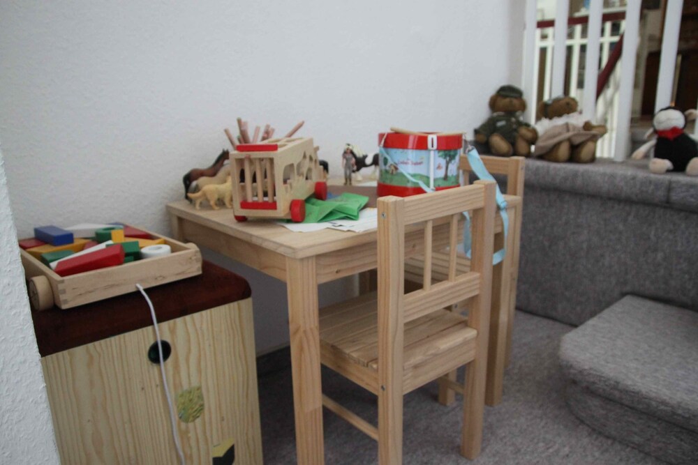 Kinderbereich