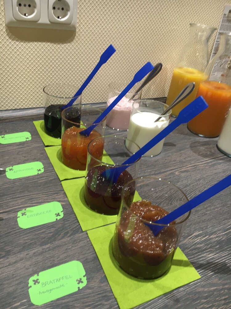 Essen und Trinken
