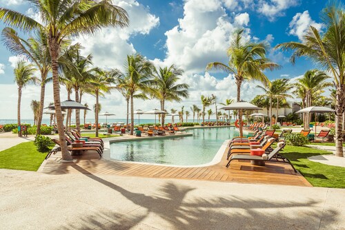 Andaz Mayakoba - A Concept by Hyatt All Inclusive