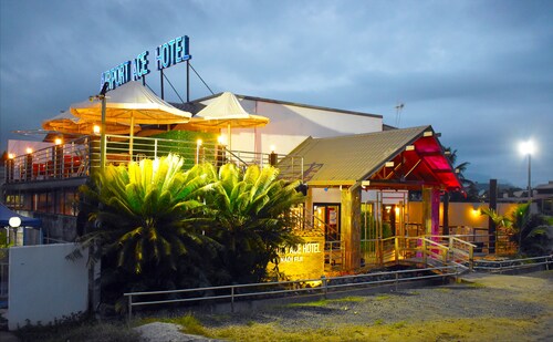 Airport Ace Hotel