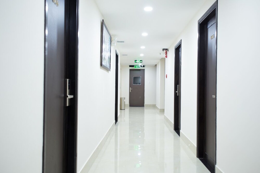 Ruang depan (hallway)