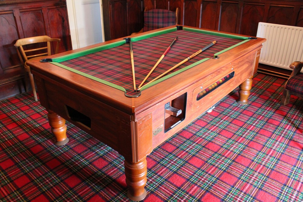 Billiards
