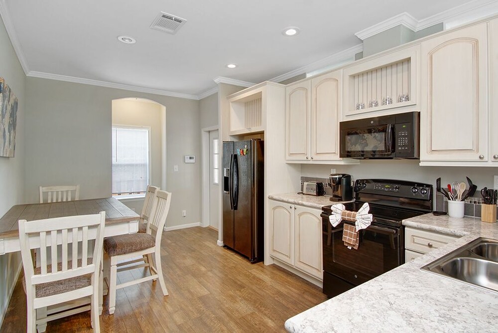 In-Room Kitchen