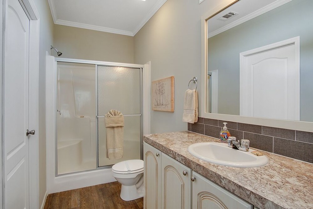 House - Bathroom Sink