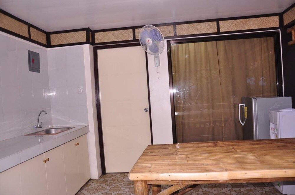 In-Room Kitchen