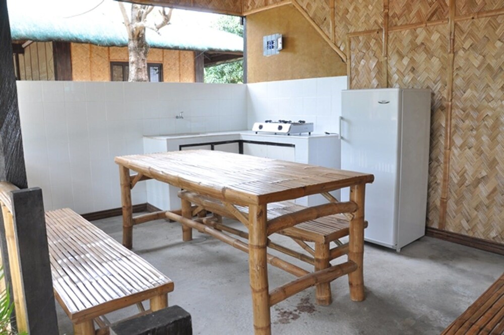 In-Room Kitchen