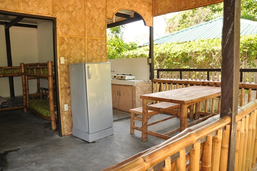 In-Room Kitchen