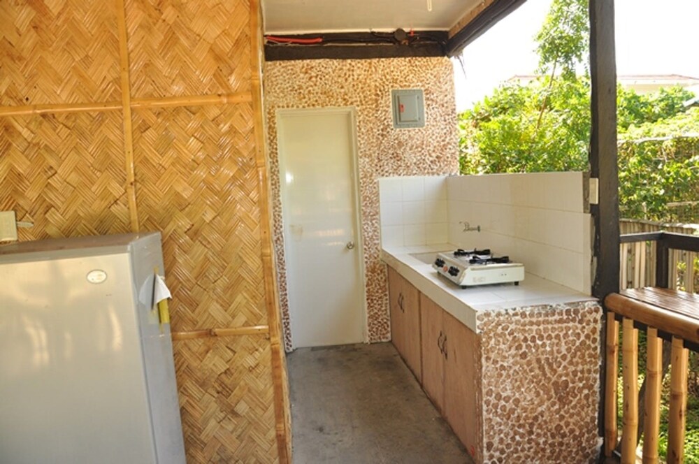 In-Room Kitchen