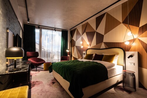 The Hide Hotel Flims