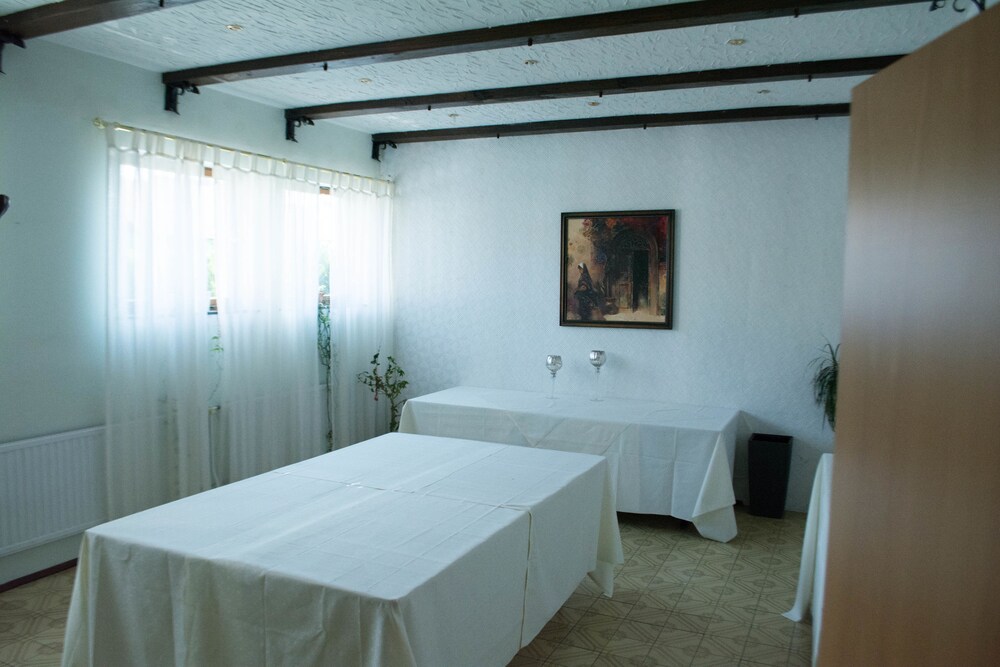 Ausstattung des Hauses