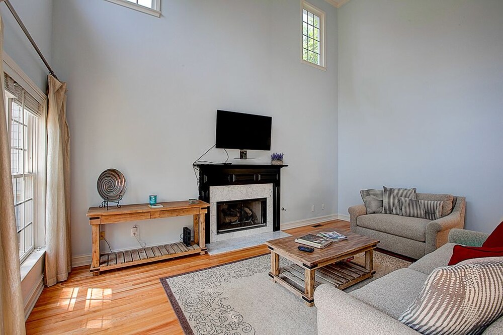 House, Multiple Beds, Non Smoking - Living Room