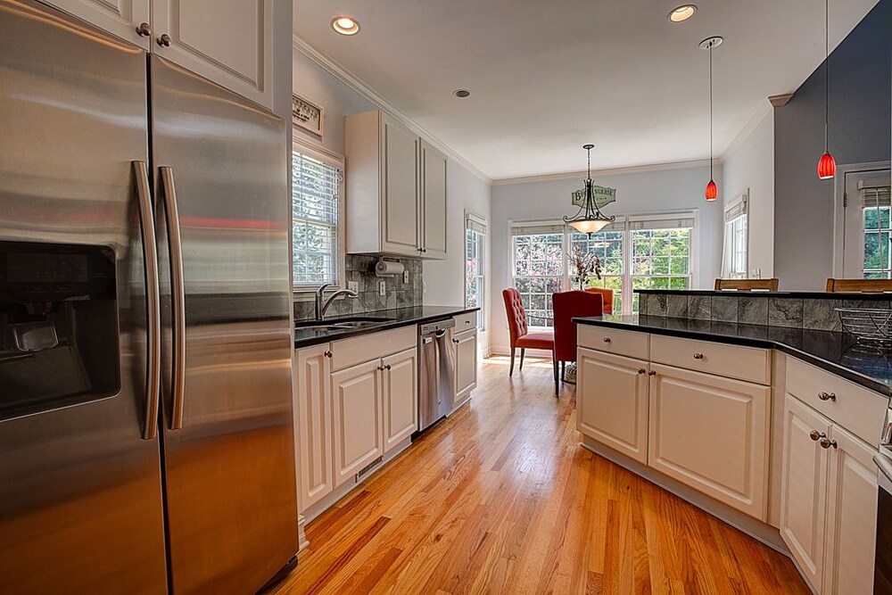 In-Room Kitchen