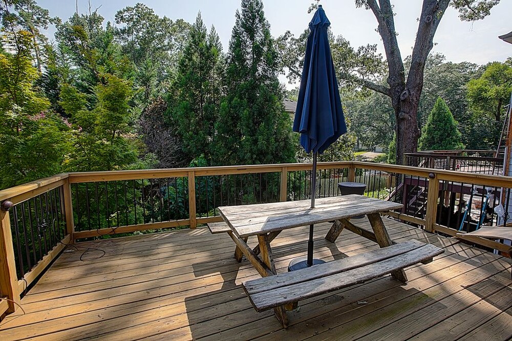 House, Multiple Beds, Non Smoking - Terrace/Patio
