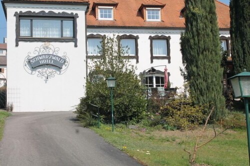 Schwarzwaldhotel Garni Wolfach