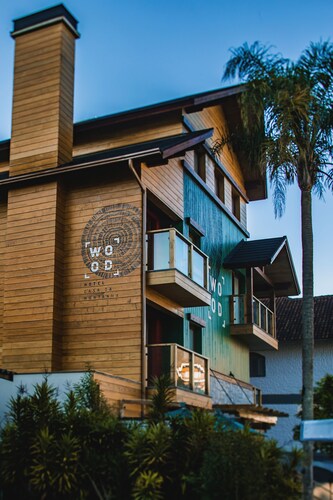 Wood Hotel - Casa da Montanha
