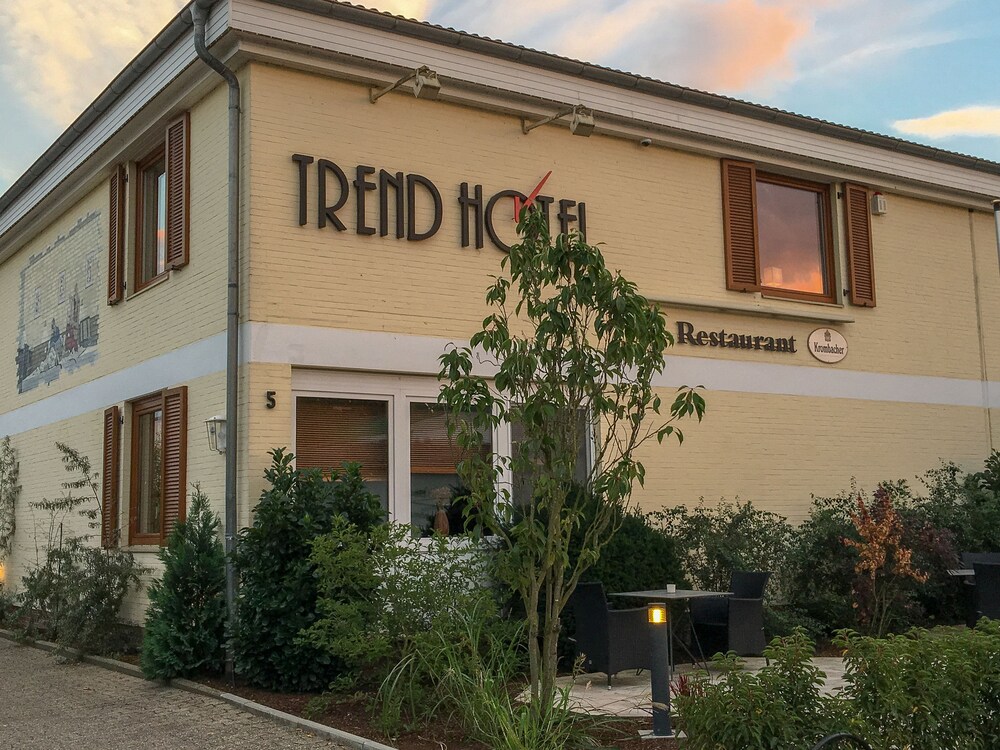 Hotelfassade