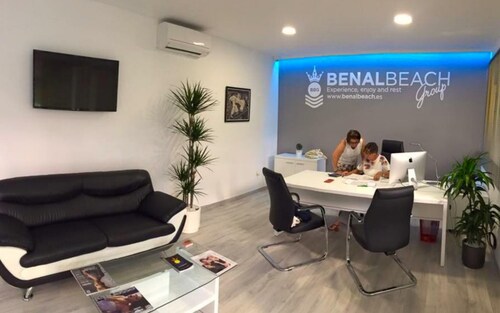 Apartamentos Benal Beach Group
