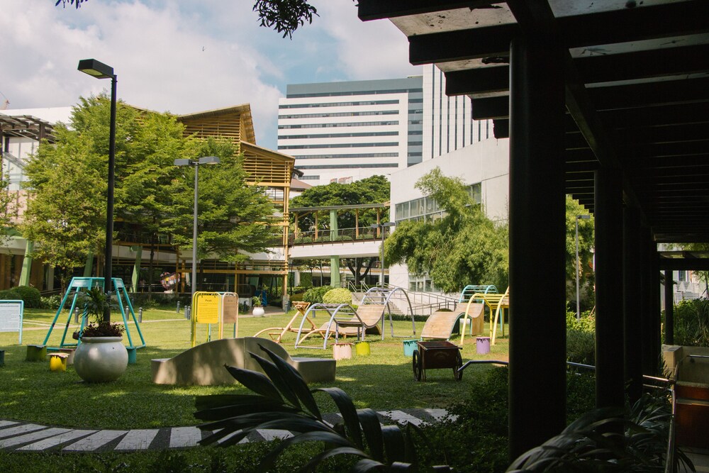 Childrens Play Area - Outdoor