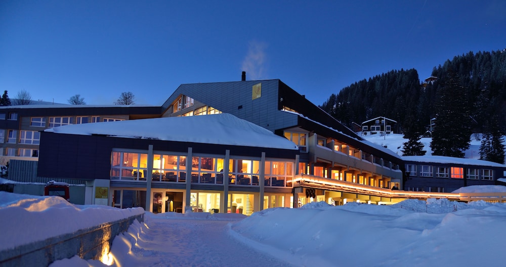 Hotel Front