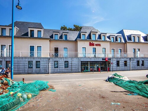 ibis Bayeux Port En Bessin