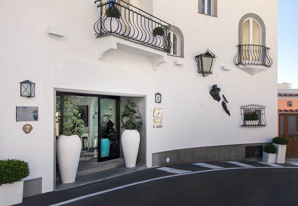 Hotel Front