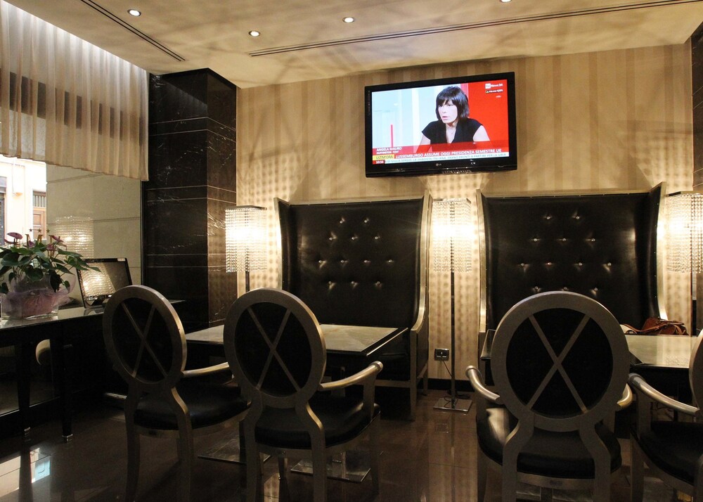 Ingresso interno