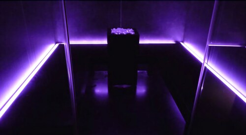 Steam Room