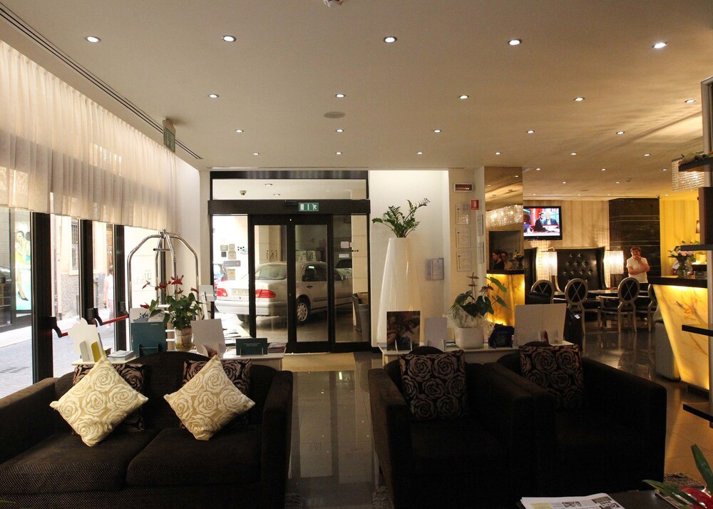 Ingresso interno