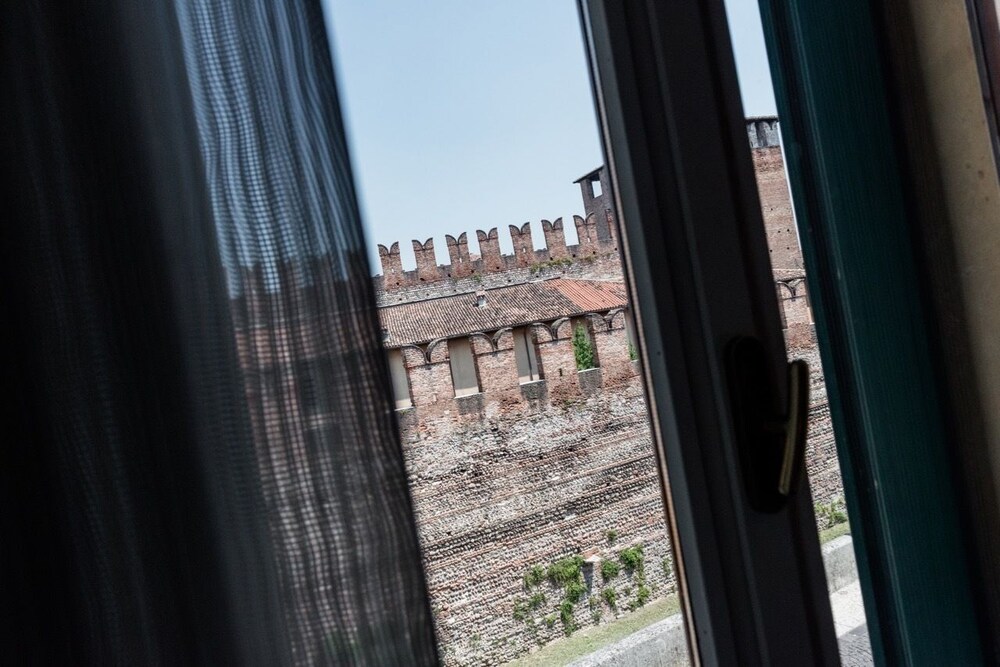 Vista della camera