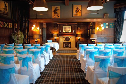 Indoor Wedding