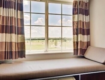 Guestroom View