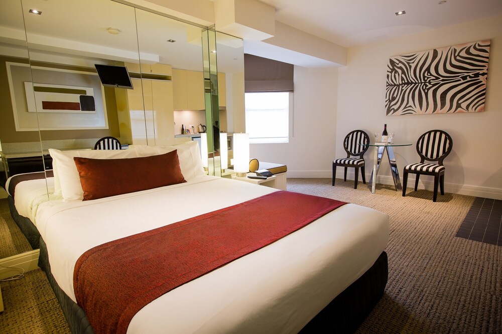 Studio Deluxe - Guestroom