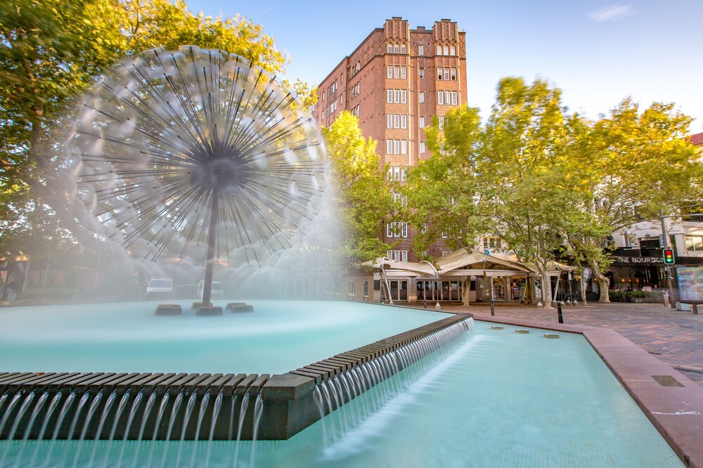 Fountain