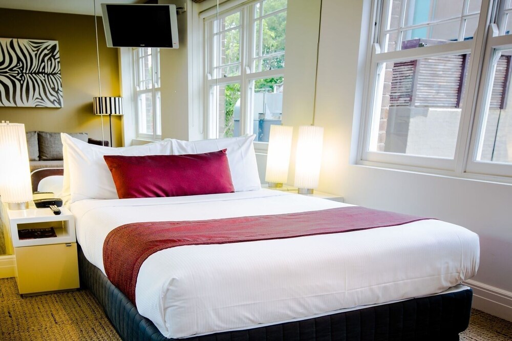 One Bedroom Open Plan - Guestroom