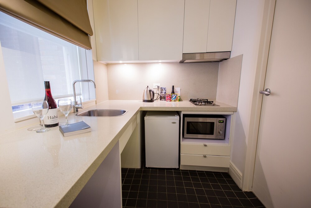 In-Room Kitchenette