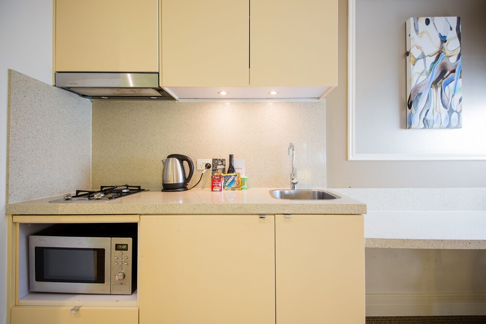 In-Room Kitchenette