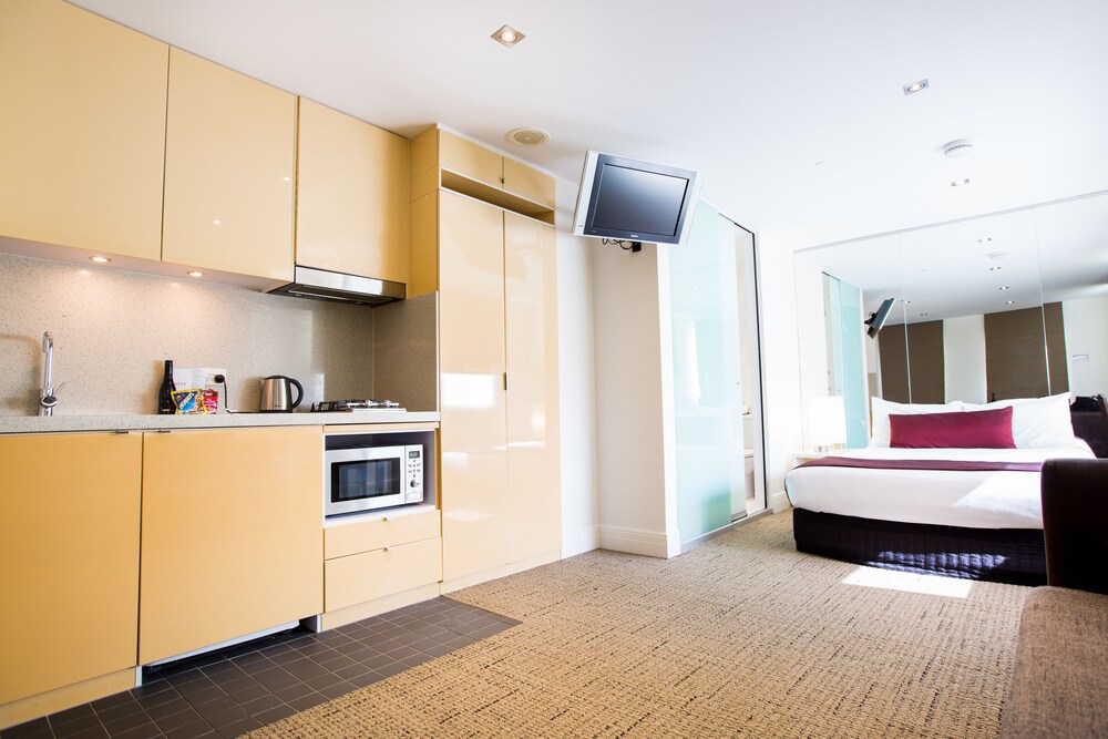 In-Room Kitchenette