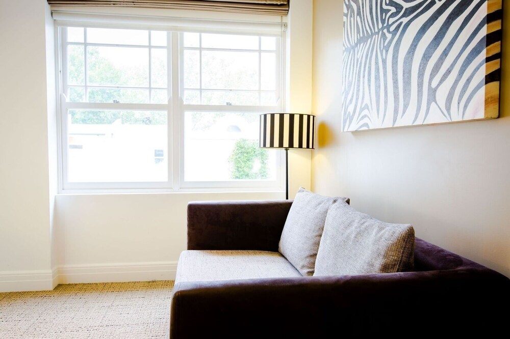 One Bedroom Open Plan - Living Area
