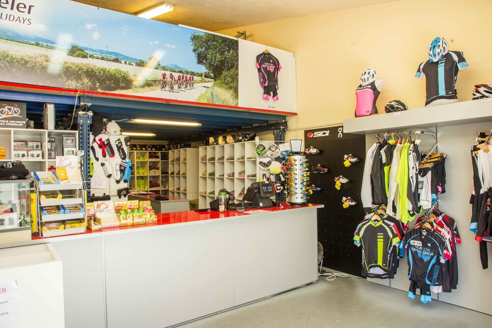 Gift Shop