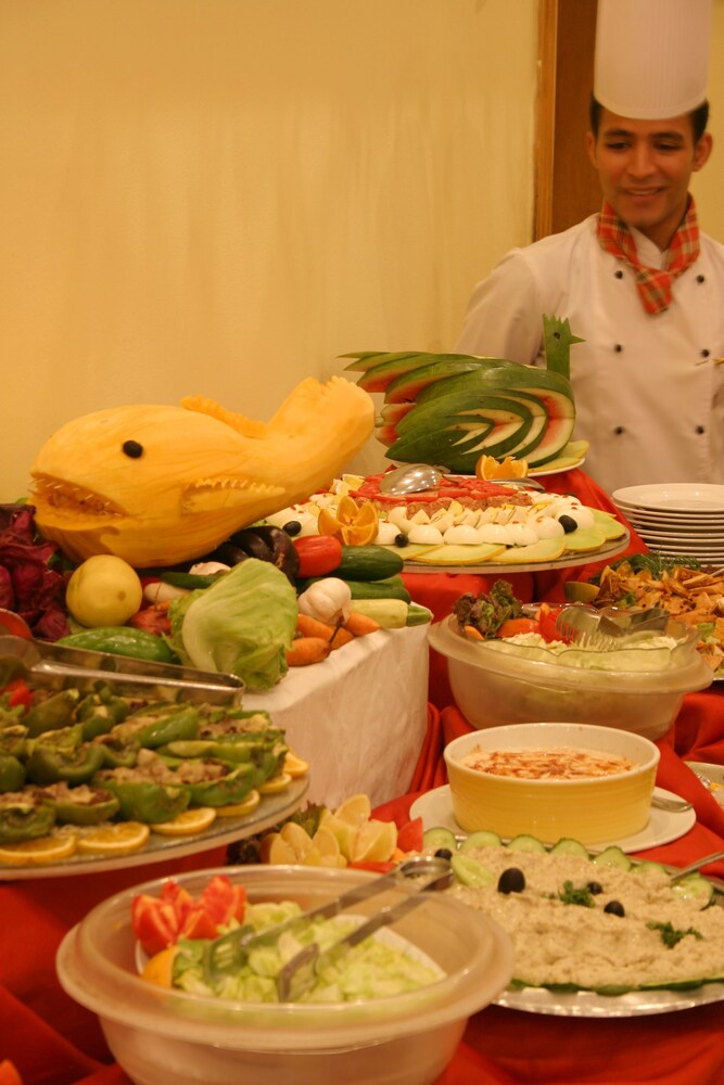 Buffet