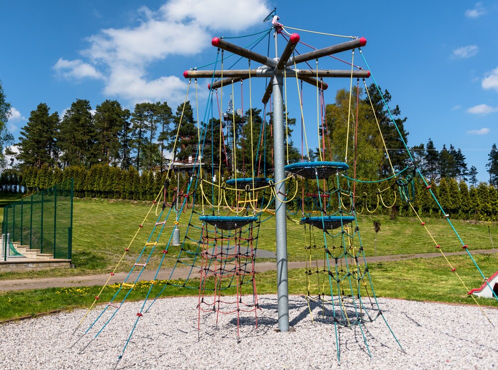 Childrens Play Area - Outdoor