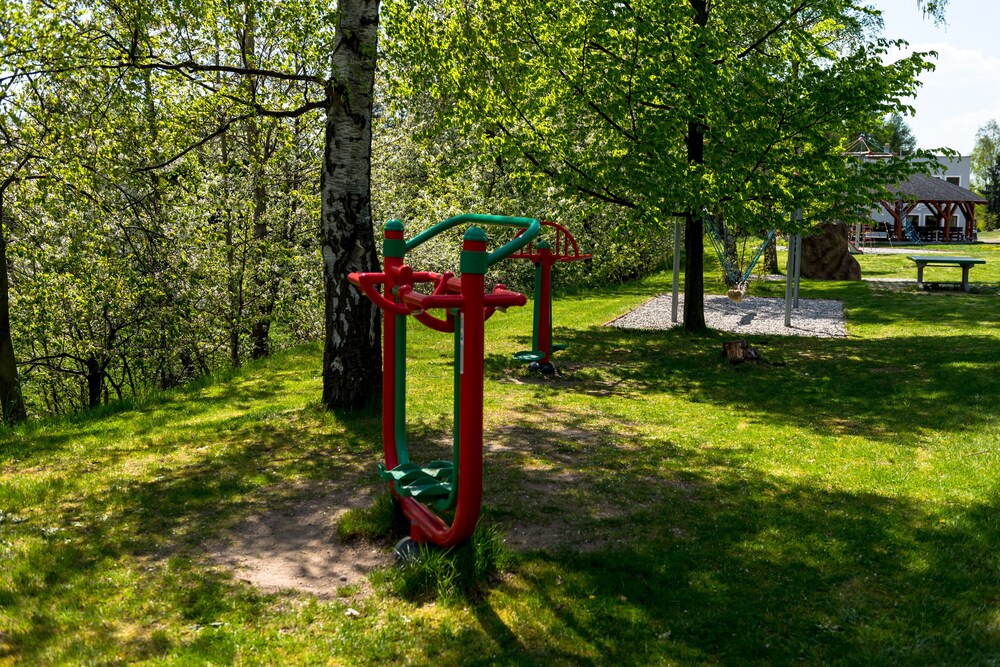 Childrens Play Area - Outdoor
