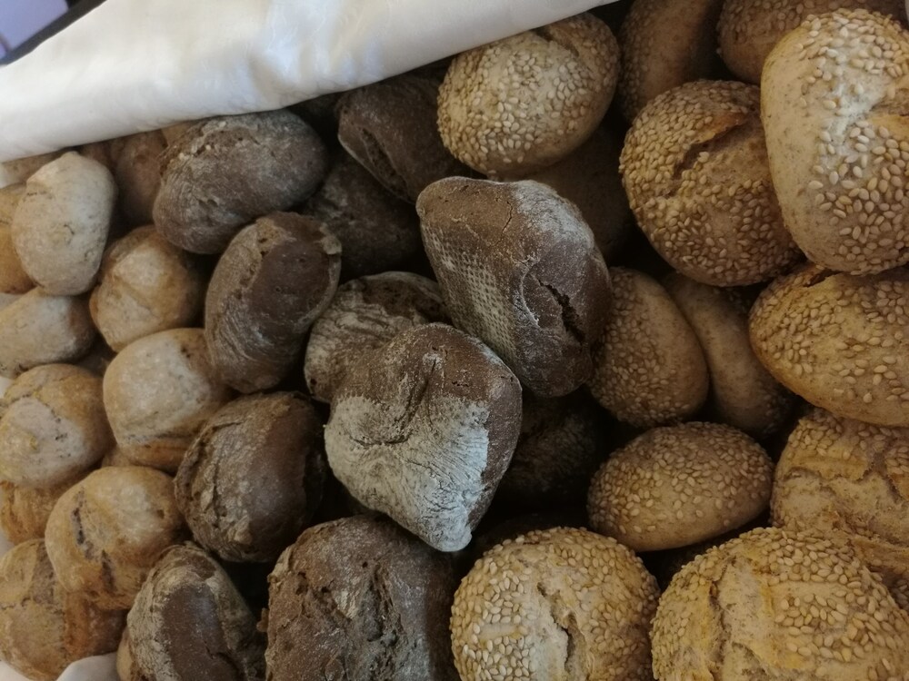 아침 식사 공간