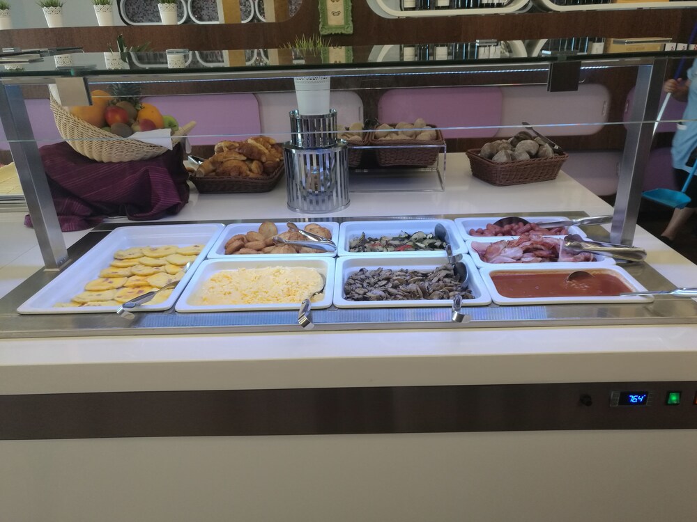 아침 식사 공간