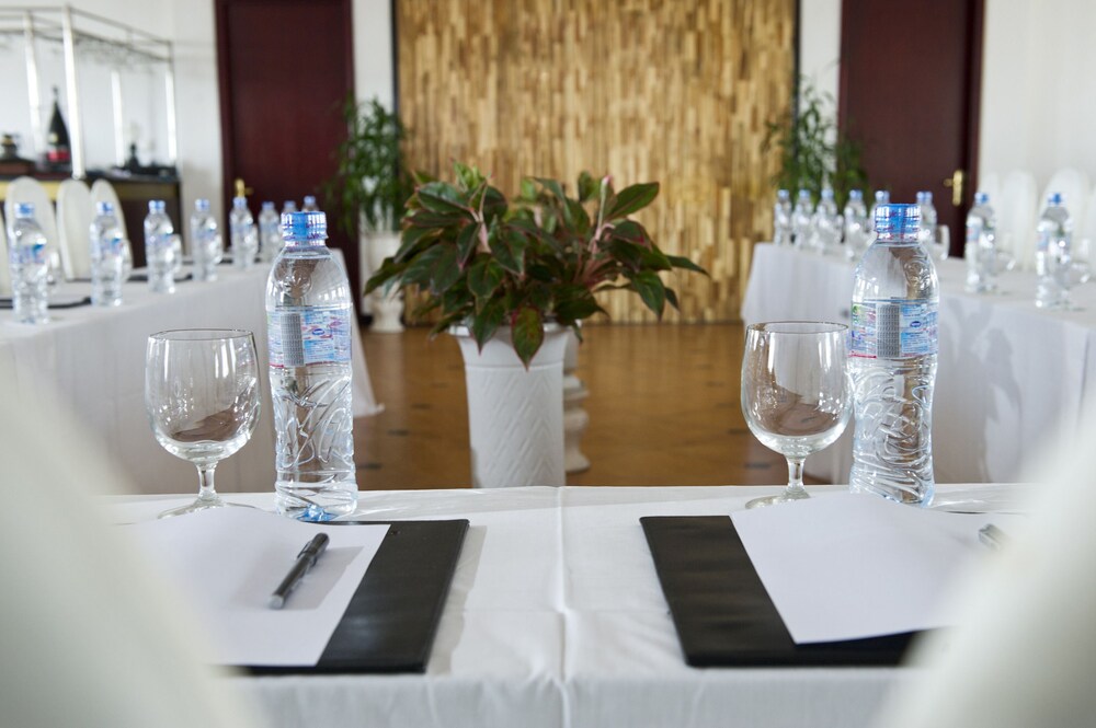 สถานที่จัดงานประชุม