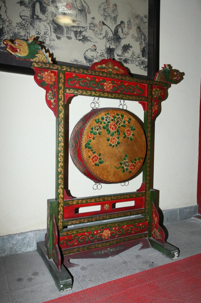 Hotel Interior