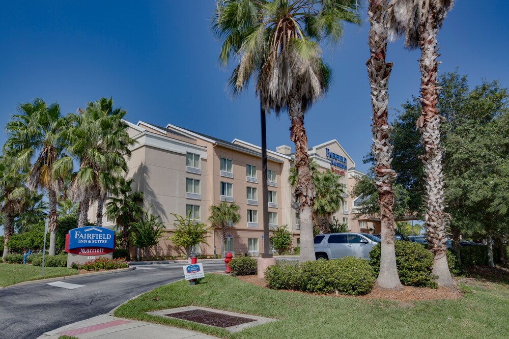Hotel Front