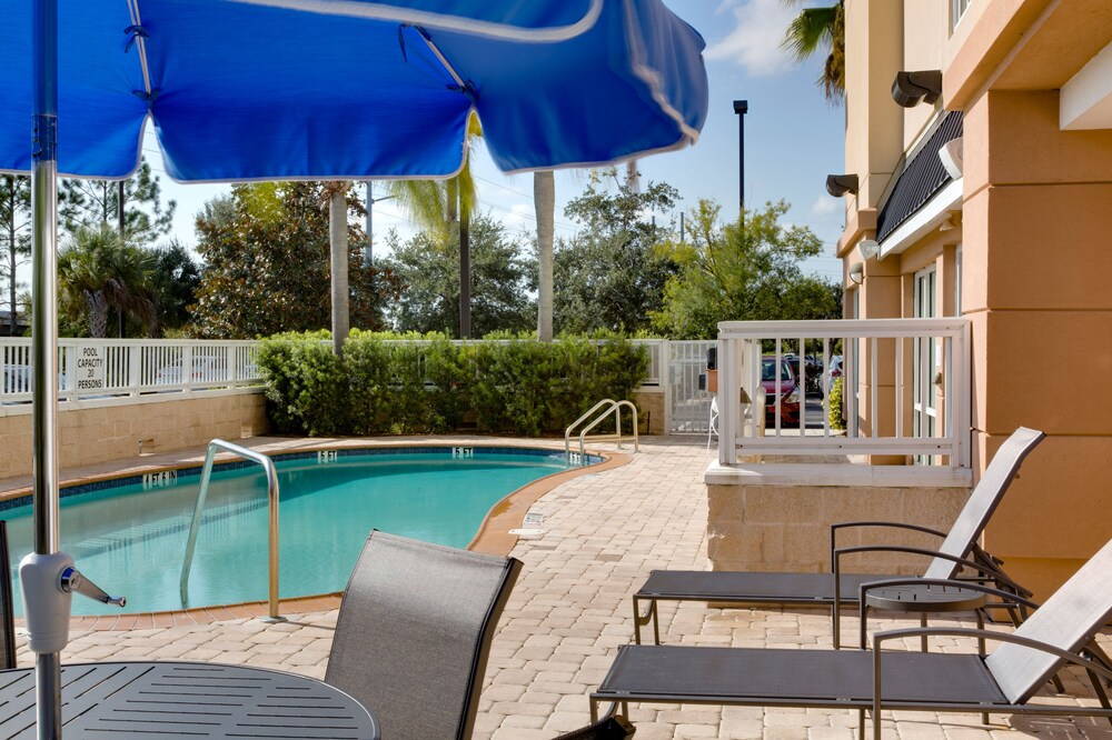 Exercise/Lap Pool